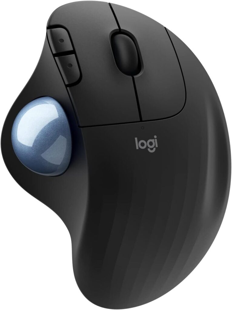 ロジクール ワイヤレスマウス トラックボール 無線 M575S