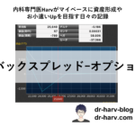 プットバックスプレッド