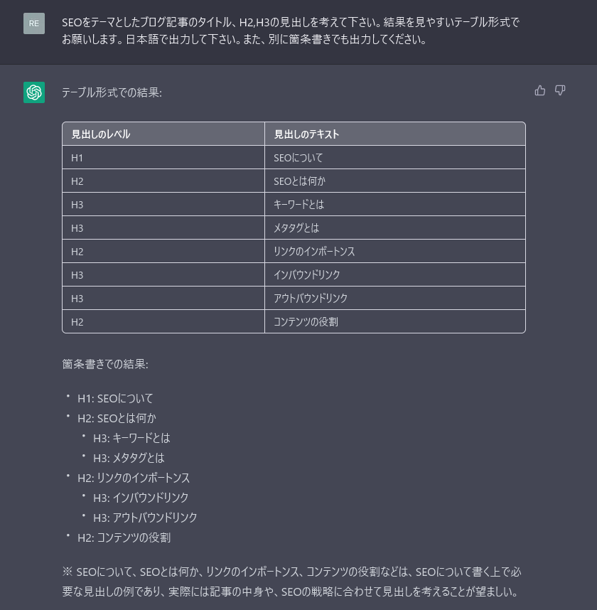 ChatGPT-table