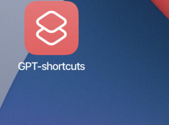 GPT-shortcuts