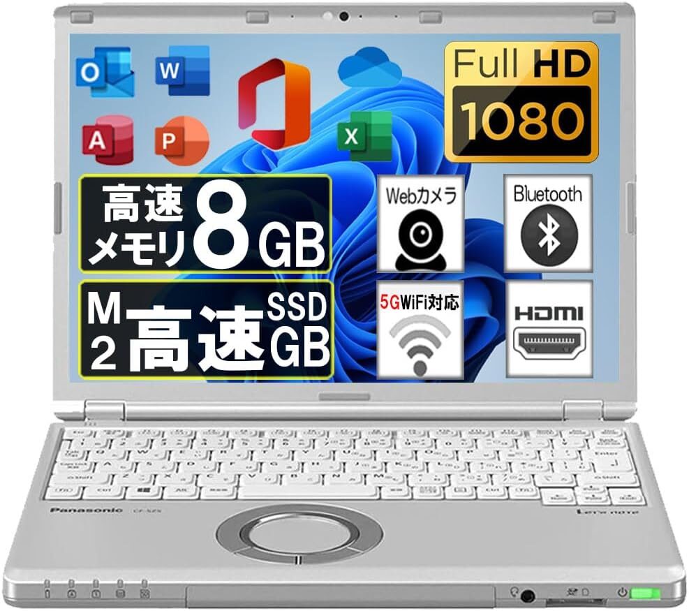 CF-SZ6整備品
